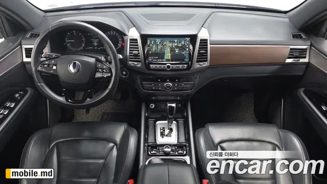 2018 Li Rexton — photo 7