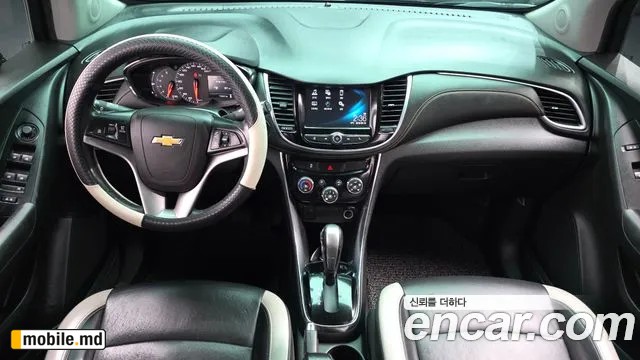 2018 Daewoo Trax — photo 7
