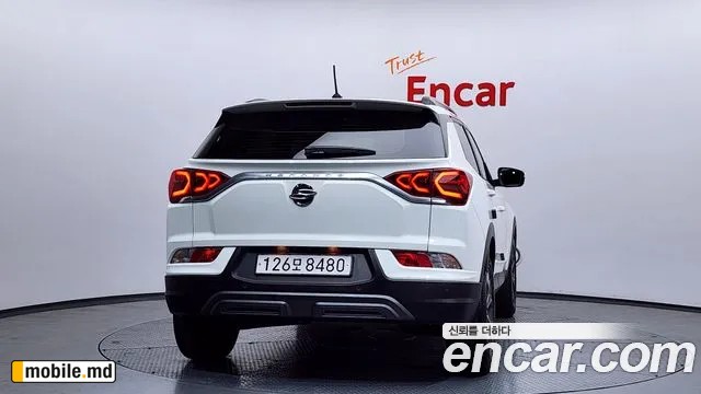 2022 Li KORANDO — photo 4