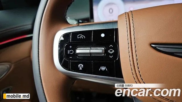 2025 Genesis GV70 — photo 15