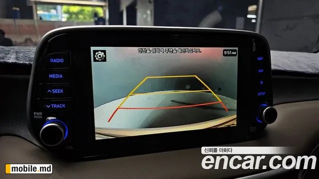 2019 Hyundai Tucson — photo 15