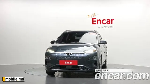 2020 Hyundai Kona — photo 3