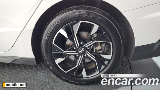 2025 Hyundai Sonata — photo 21