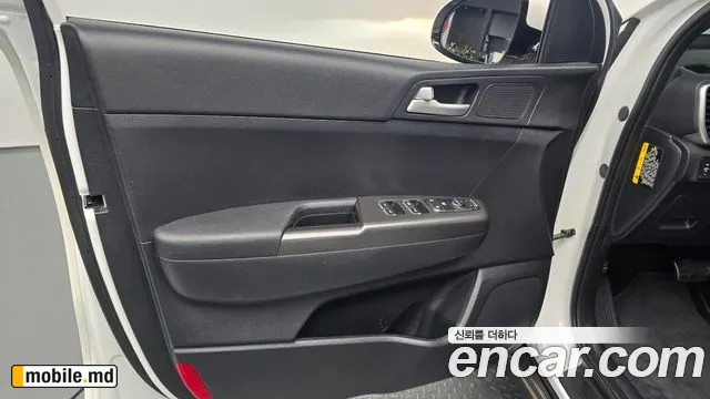 2019 Kia Sportage — photo 24