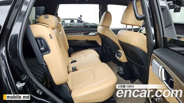 2020 Kia Mohave — photo 12
