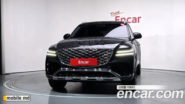 2025 Genesis GV80 — photo 3