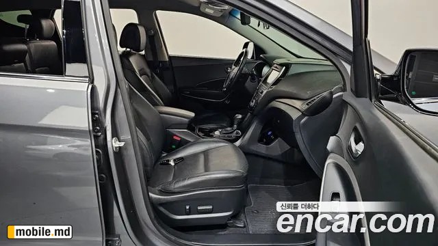 2016 Hyundai Santafe — photo 11