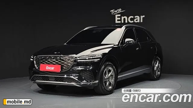 2025 Genesis GV70