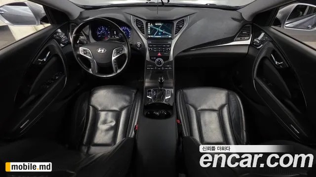 2016 Hyundai Grandeur/Azera — photo 7