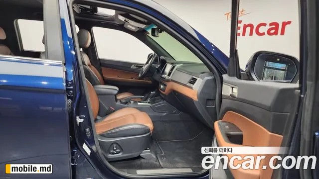 2018 Li Rexton — photo 11