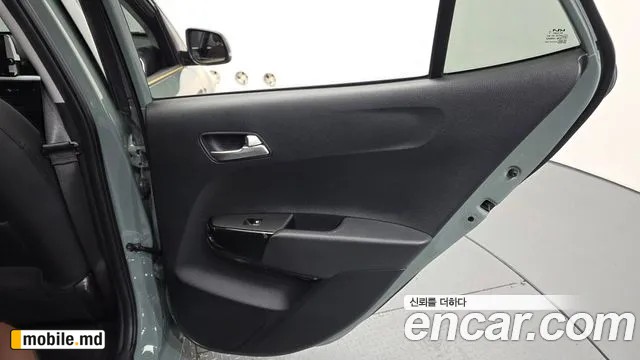 2025 Kia morning — photo 25
