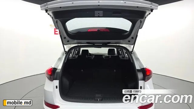 2018 Hyundai Tucson — photo 30