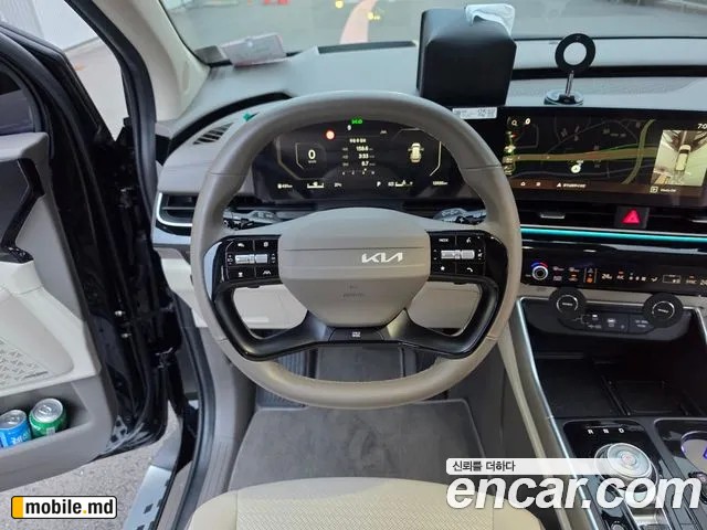2025 Kia Canival — photo 8