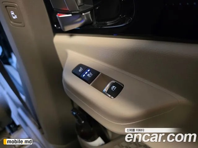 2025 Kia Canival — photo 16