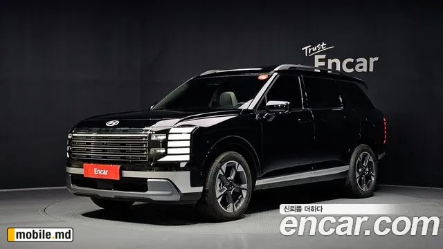 2025 Hyundai Palisade