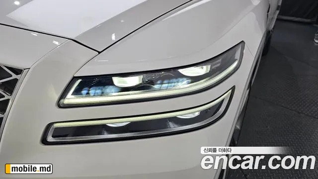 2020 Genesis GV80 — photo 22