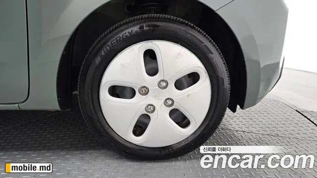 2025 Kia RAY — photo 21