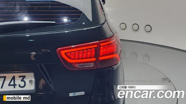 2019 Kia Sorento — photo 23
