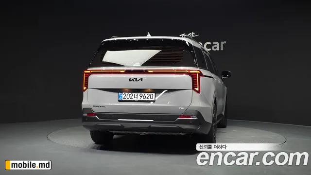 2026 Kia Canival — photo 4