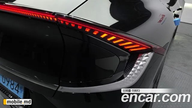 2023 Kia EV6 — photo 23