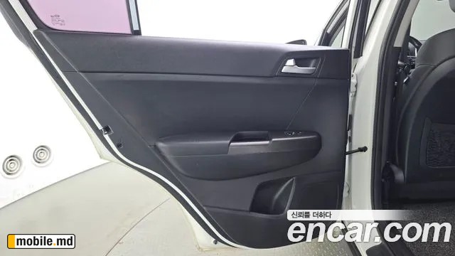 2019 Kia Sportage — photo 25