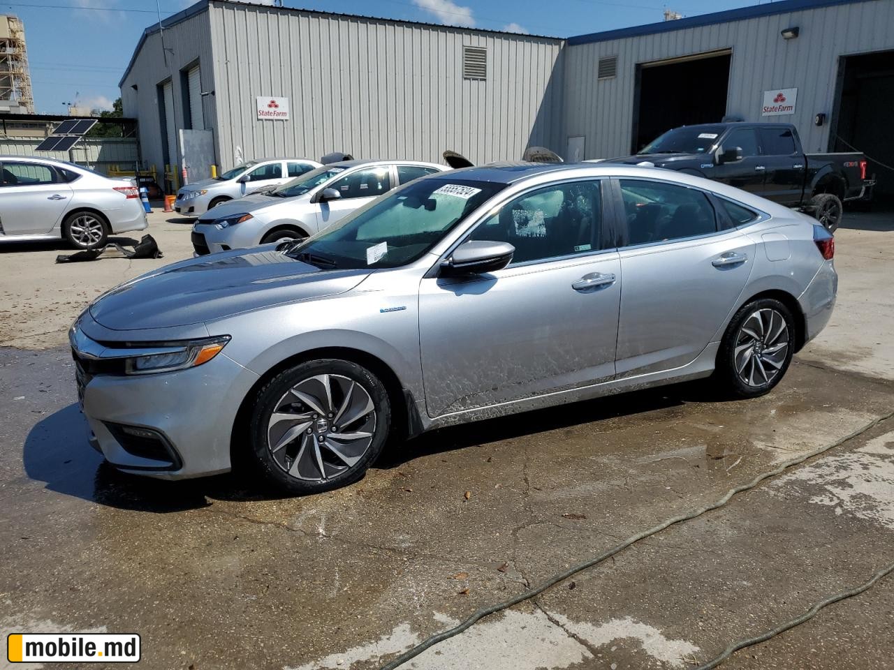 2022 Honda Insight