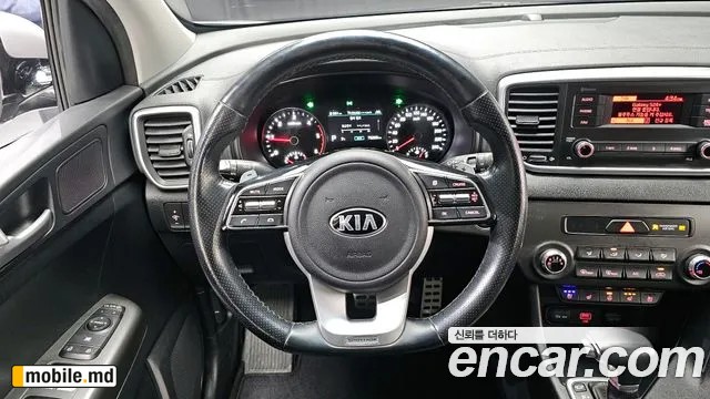 2021 Kia Sportage — photo 13