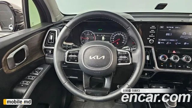 2022 Kia Sorento — photo 13