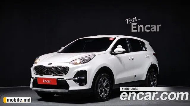 2019 Kia Sportage
