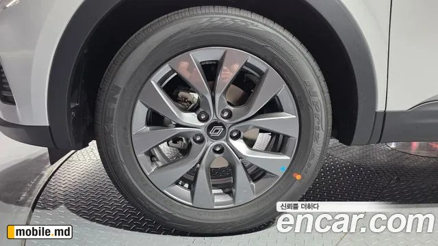 2026 Renault Arkana