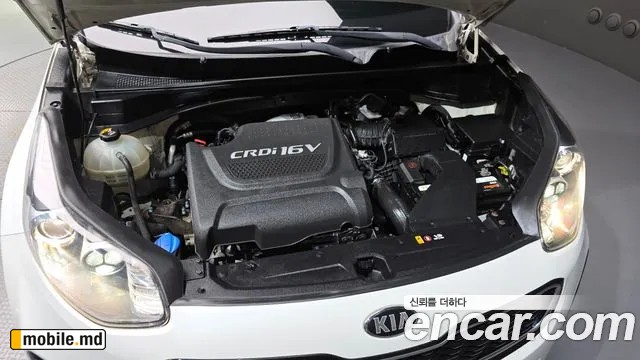 2018 Kia Sportage — photo 6