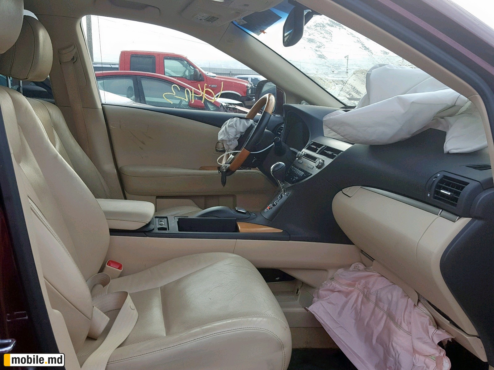 2014 Lexus RX — photo 5