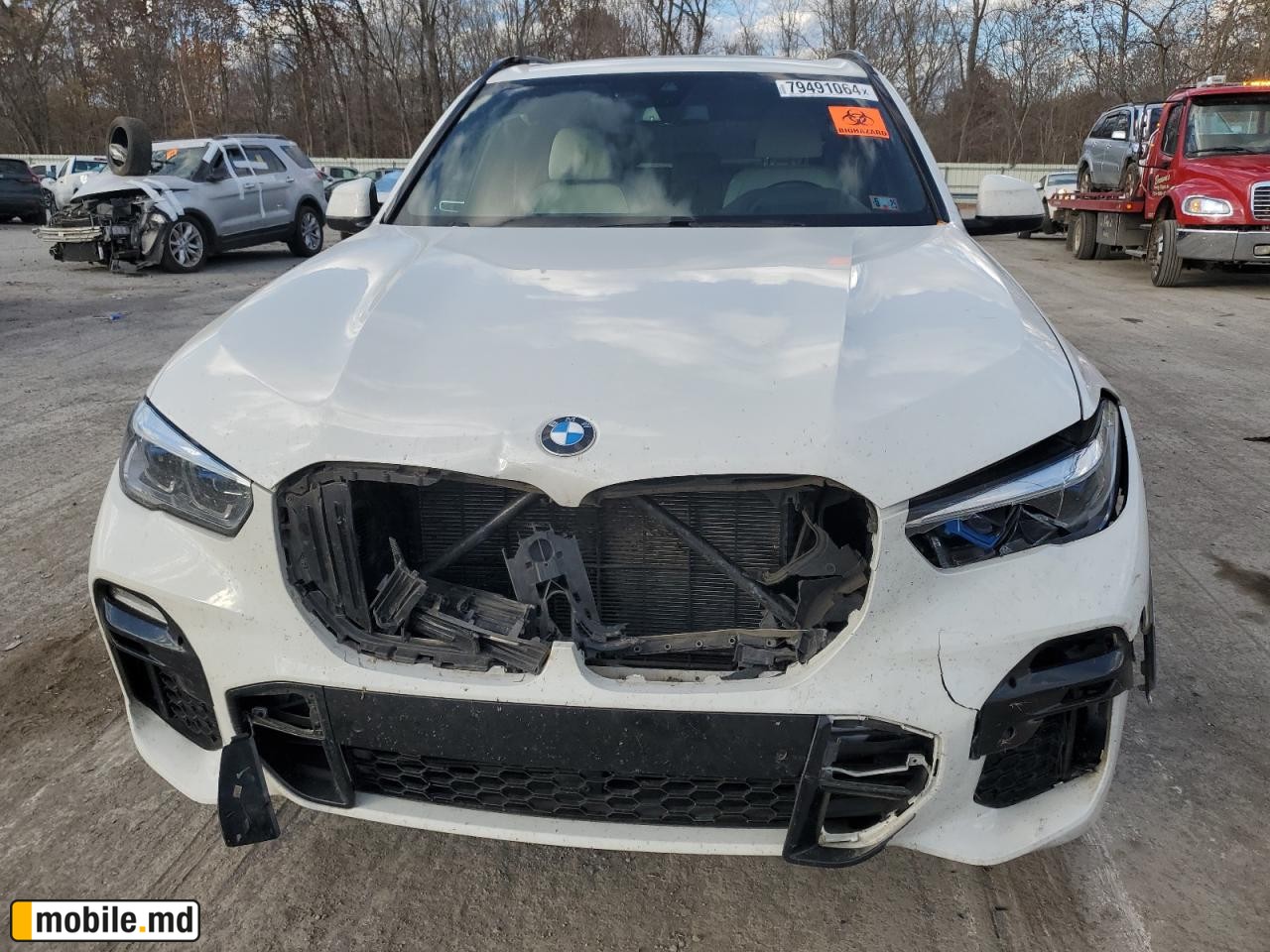 2021 BMW X5 — photo 5