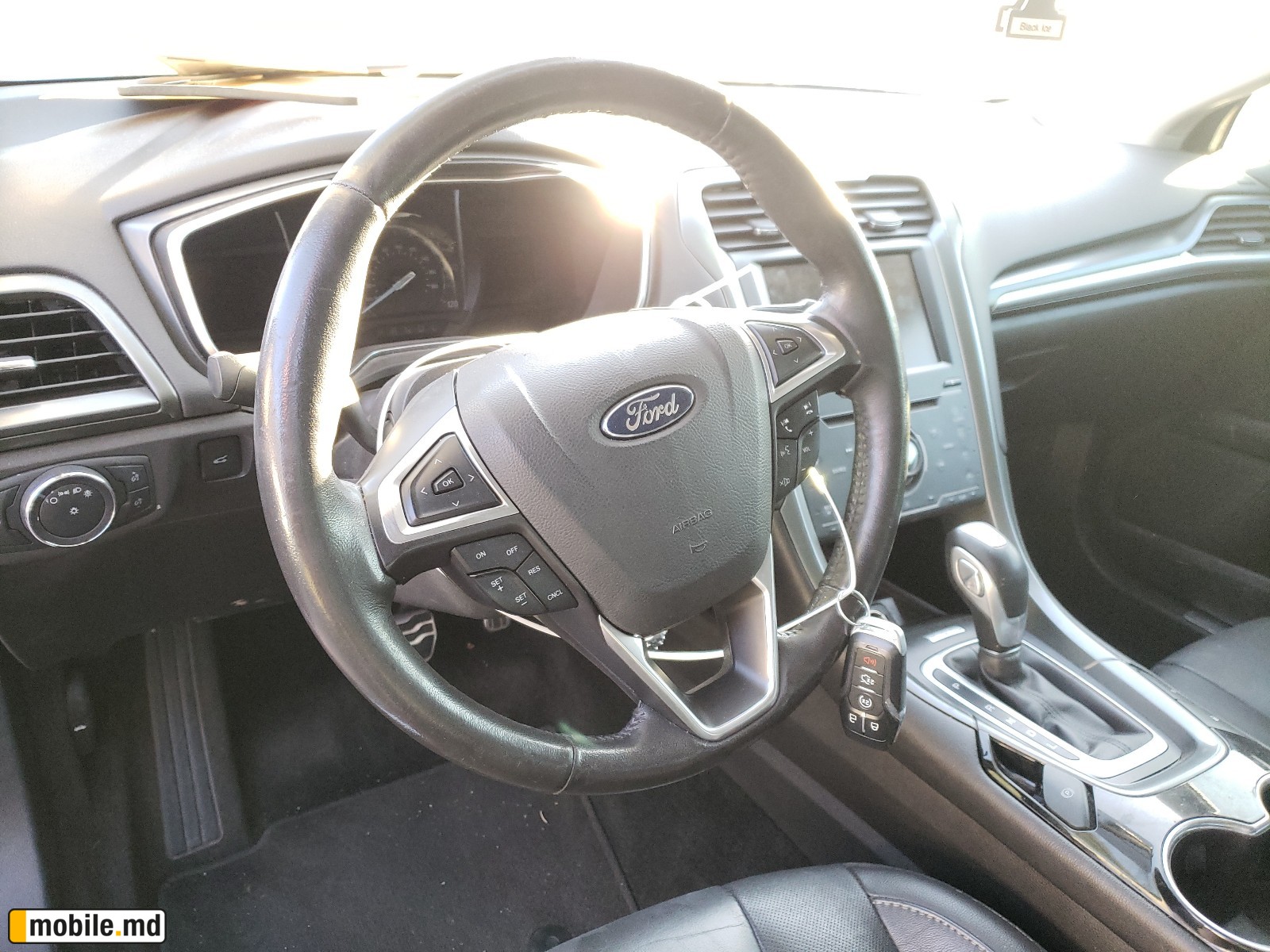 2014 Ford Fusion — photo 9