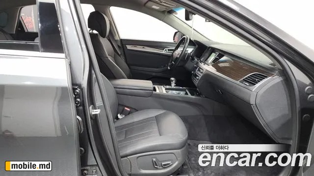 2018 Genesis G80 — photo 26