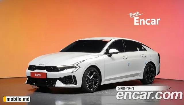 2025 Kia K5