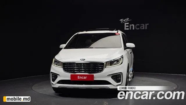 2019 Kia Canival — photo 3