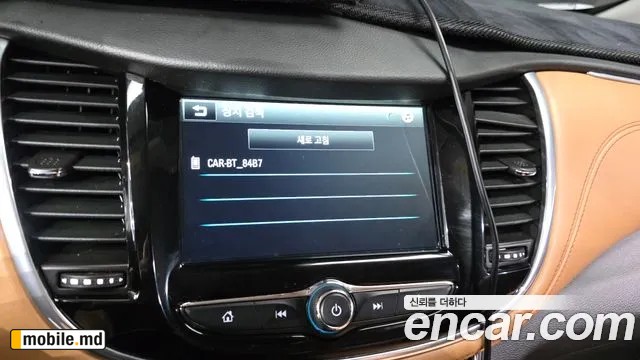 2017 Daewoo Trax — photo 14