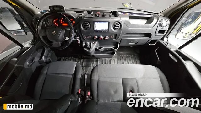 2020 Renault Master — photo 7