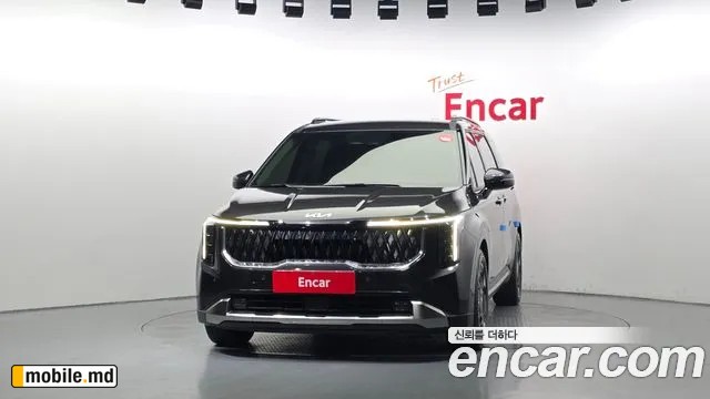 2025 Kia Canival — photo 3
