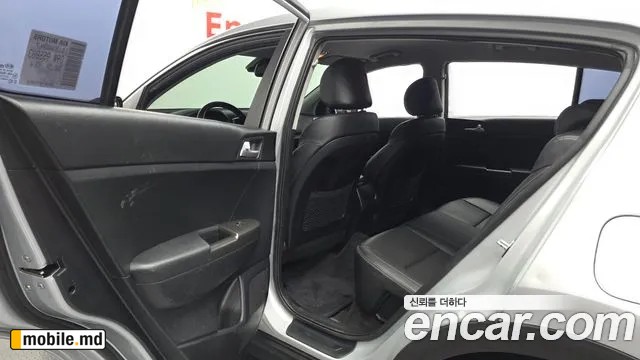 2022 Kia Sportage — photo 26