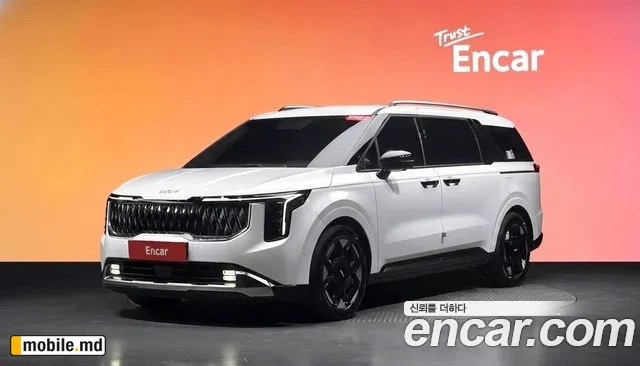 2026 Kia Canival