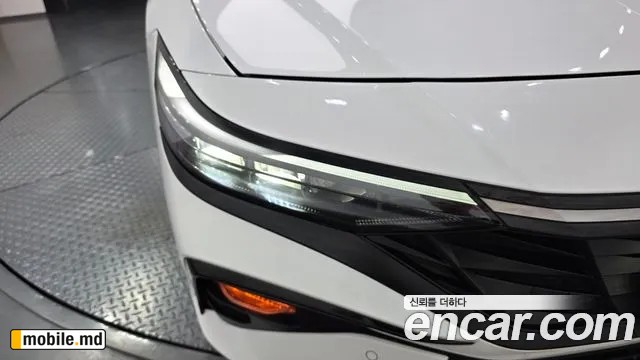 2026 Hyundai Avante — photo 22