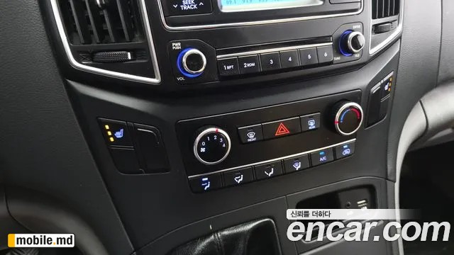 2019 Hyundai Starex — photo 16