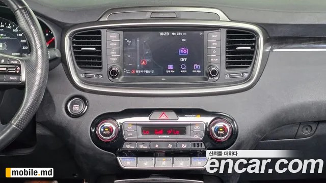 2018 Kia Sorento — photo 14