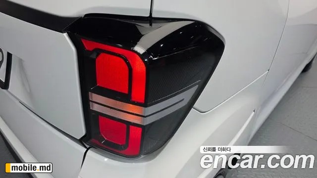 2026 Kia RAY — photo 23