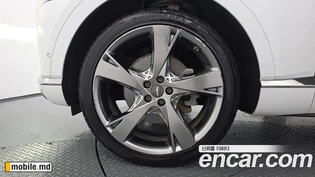2020 Genesis GV80 — photo 5