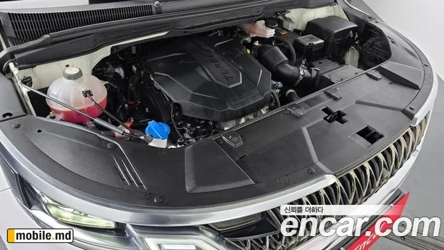 2021 Kia Canival — photo 6