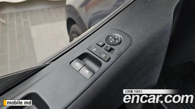 2022 Hyundai Staria — photo 30