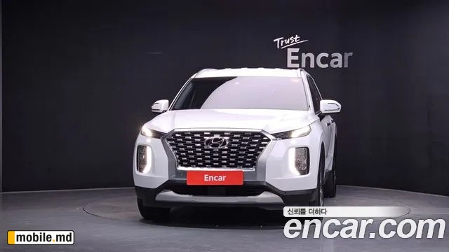 2021 Hyundai Palisade — photo 3